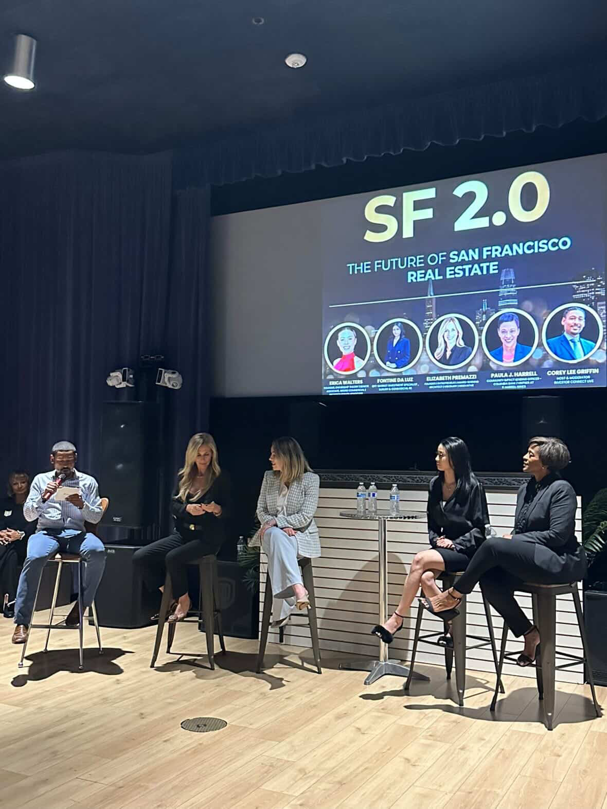 A conversation on AI, budget certainty, and the future of construction at RE//FORGE SF